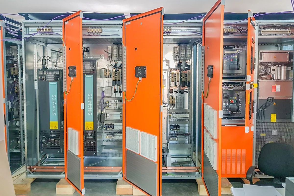 Novatec Usluge PLC MCC Paneli-10