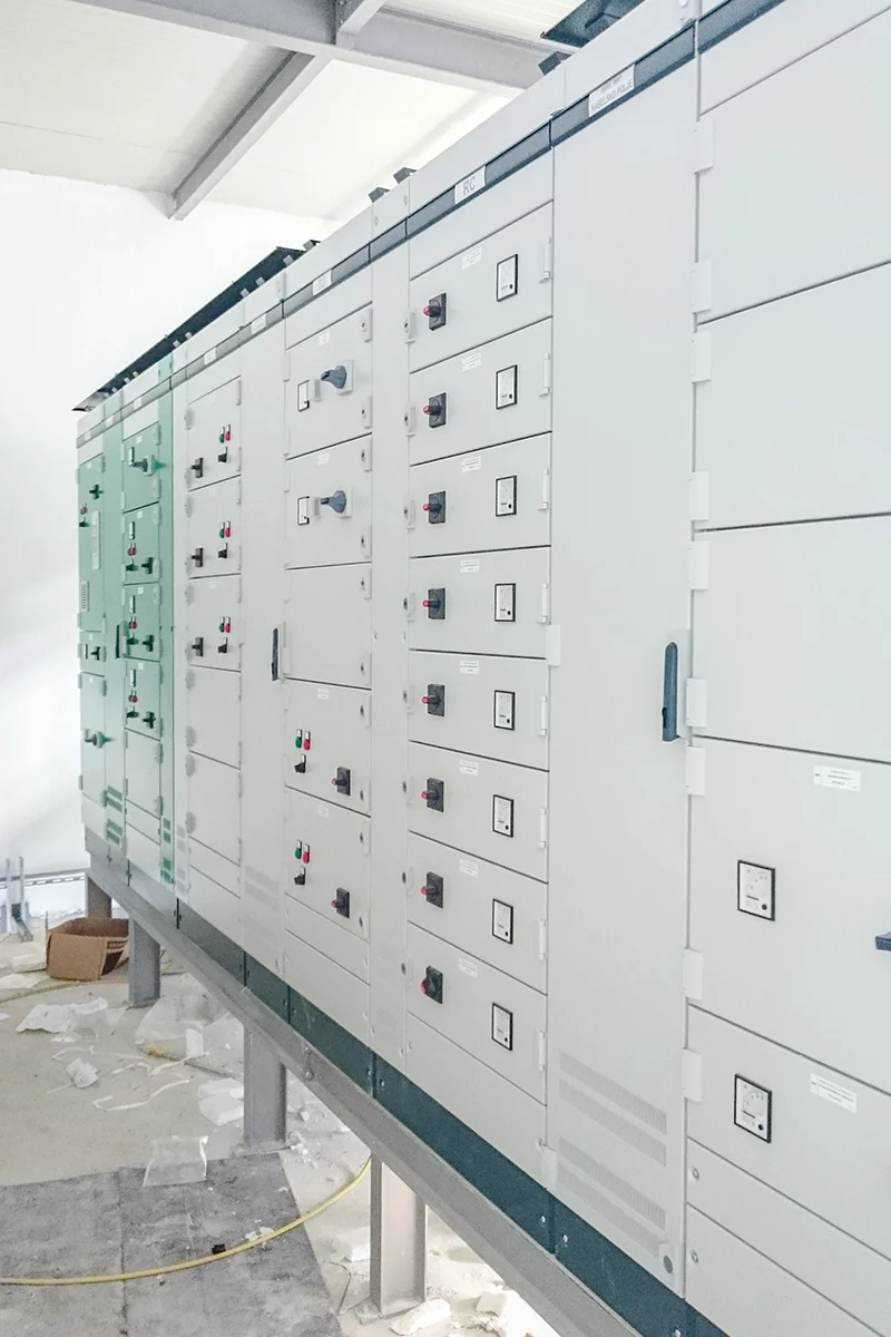 Novatec Usluge PLC MCC Paneli-3