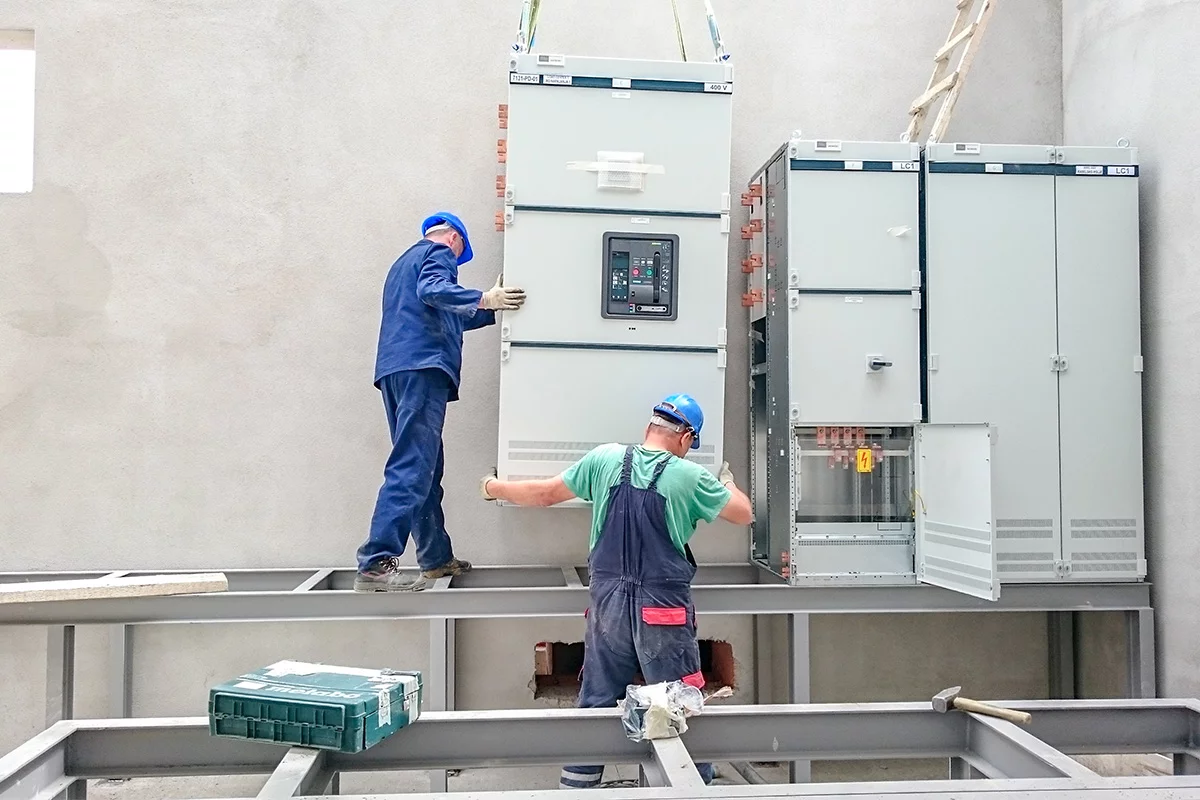 Novatec Usluge PLC MCC Paneli-5
