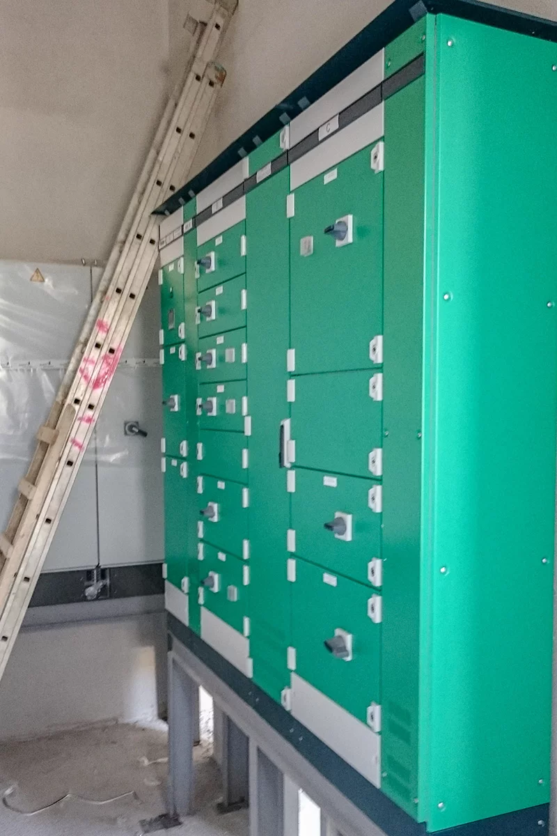 Novatec Usluge PLC MCC Paneli-6