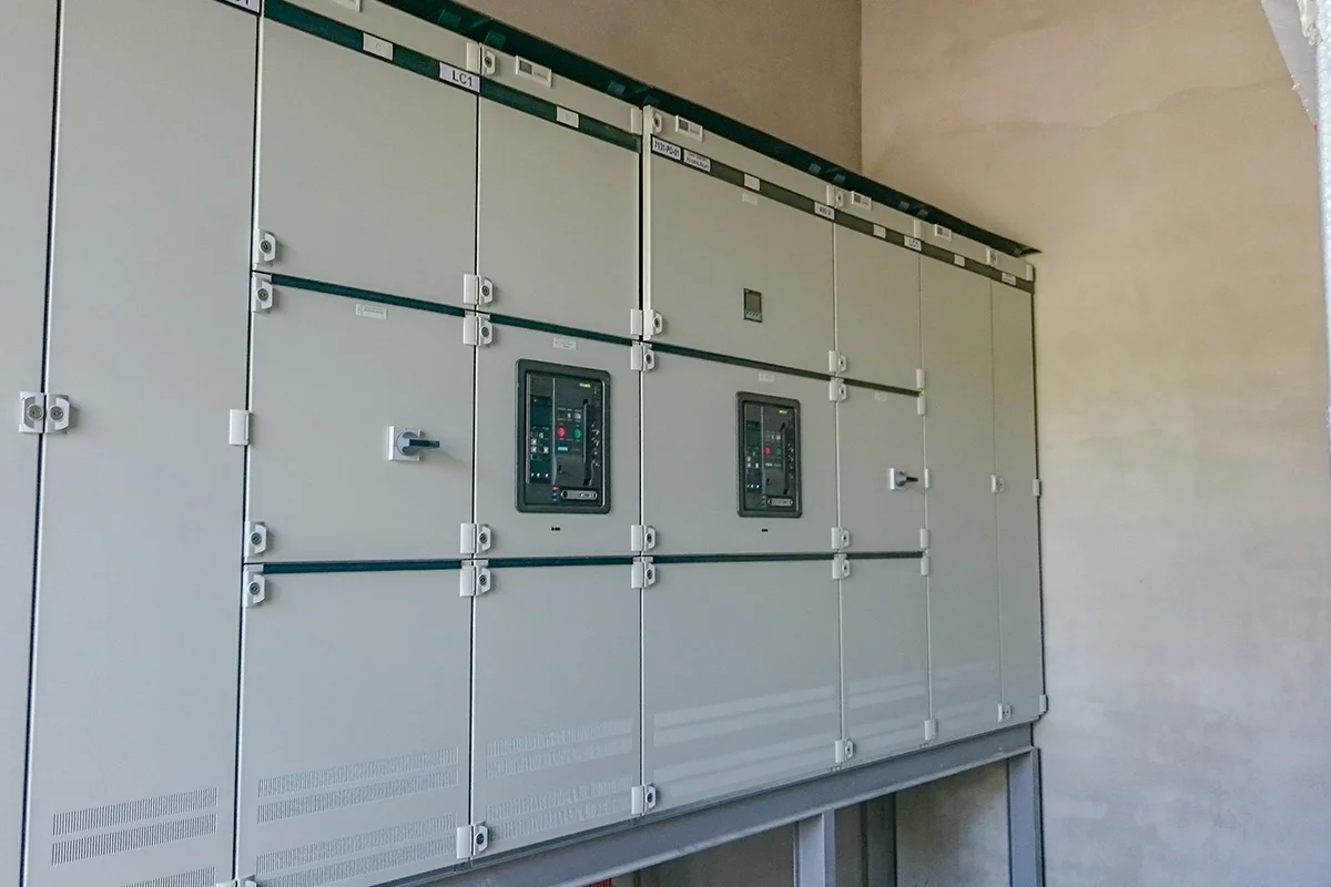 Novatec Usluge PLC MCC Paneli-7